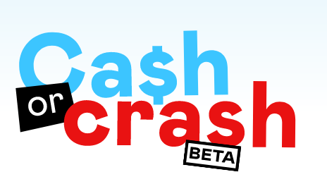Schriftug Cash or crash Beta
